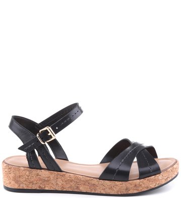Flatform Cortiça Preta