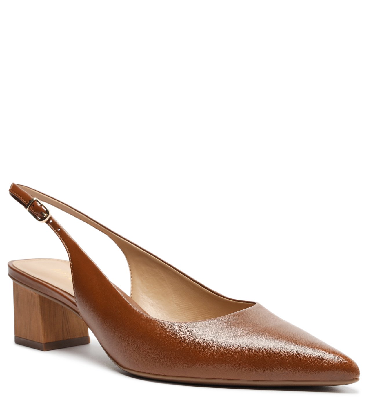escarpin slingback