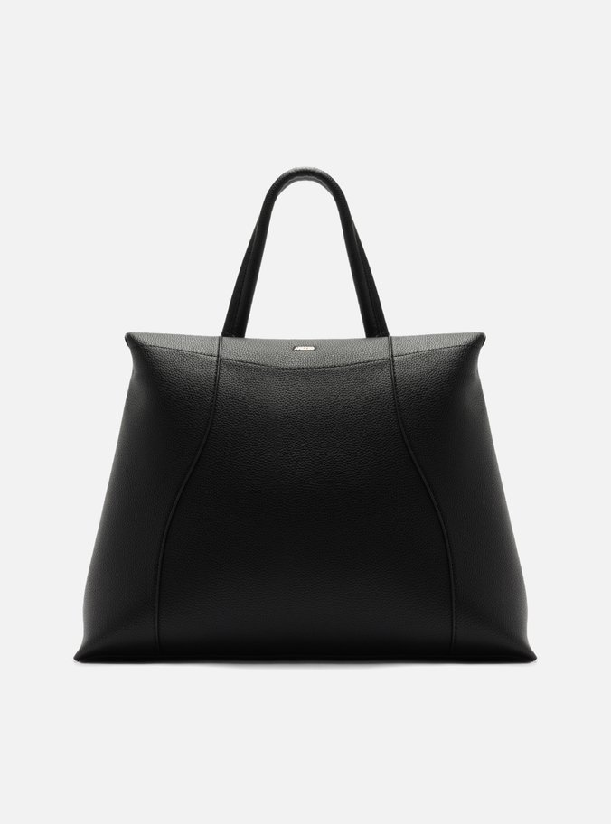 Bolsa Tote Preta Grande