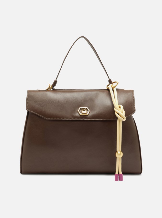 Bolsas Satchel Femininas Azul Preta Rosa e mais I AREZZO