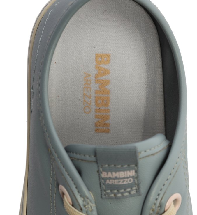 Tênis Infantil Azul Lona