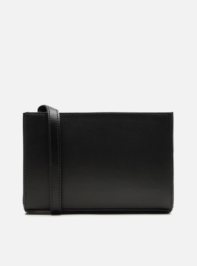 Bolsa Tiracolo Preta Pietra Pequena