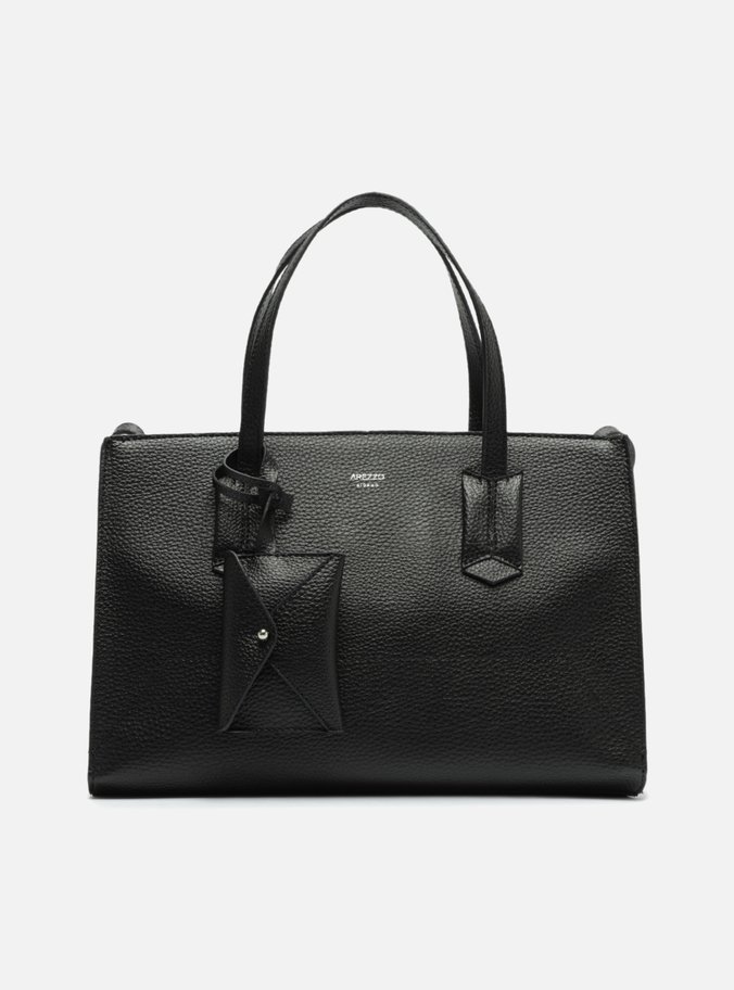 Bolsa Tote Preta Média