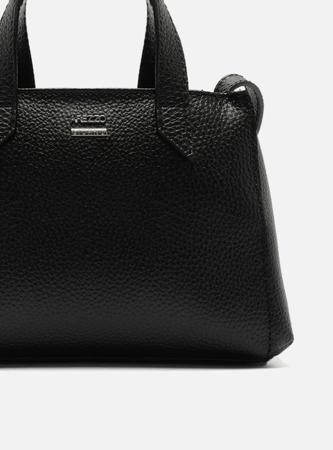 Bolsa Tote Preta Pequena