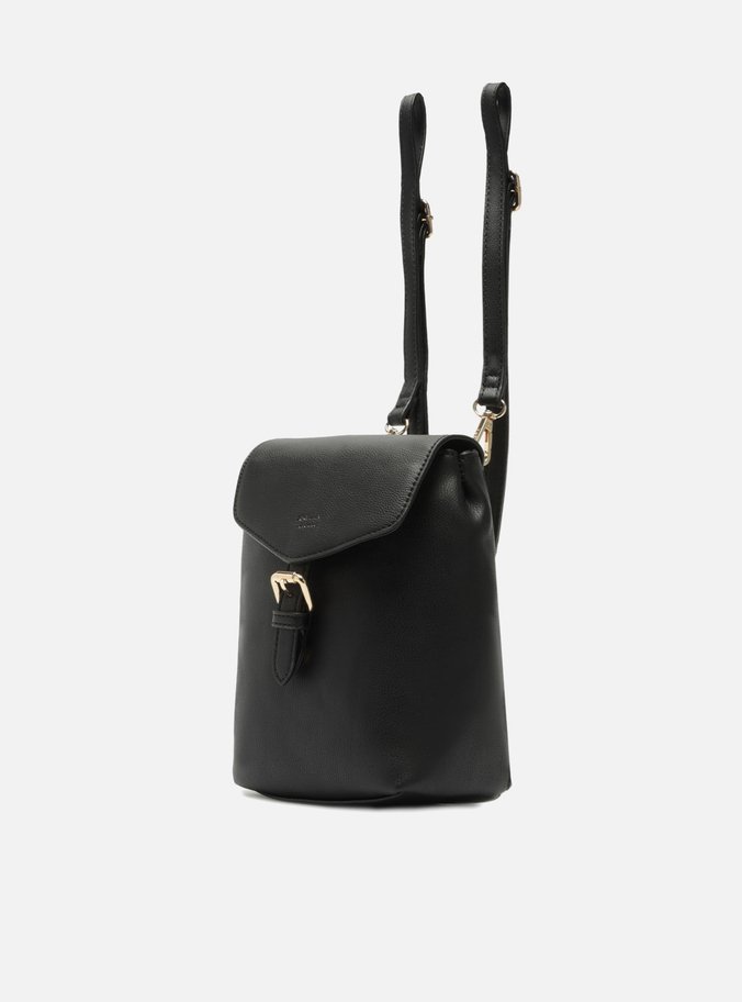 Mochila Preta Floater Pequena