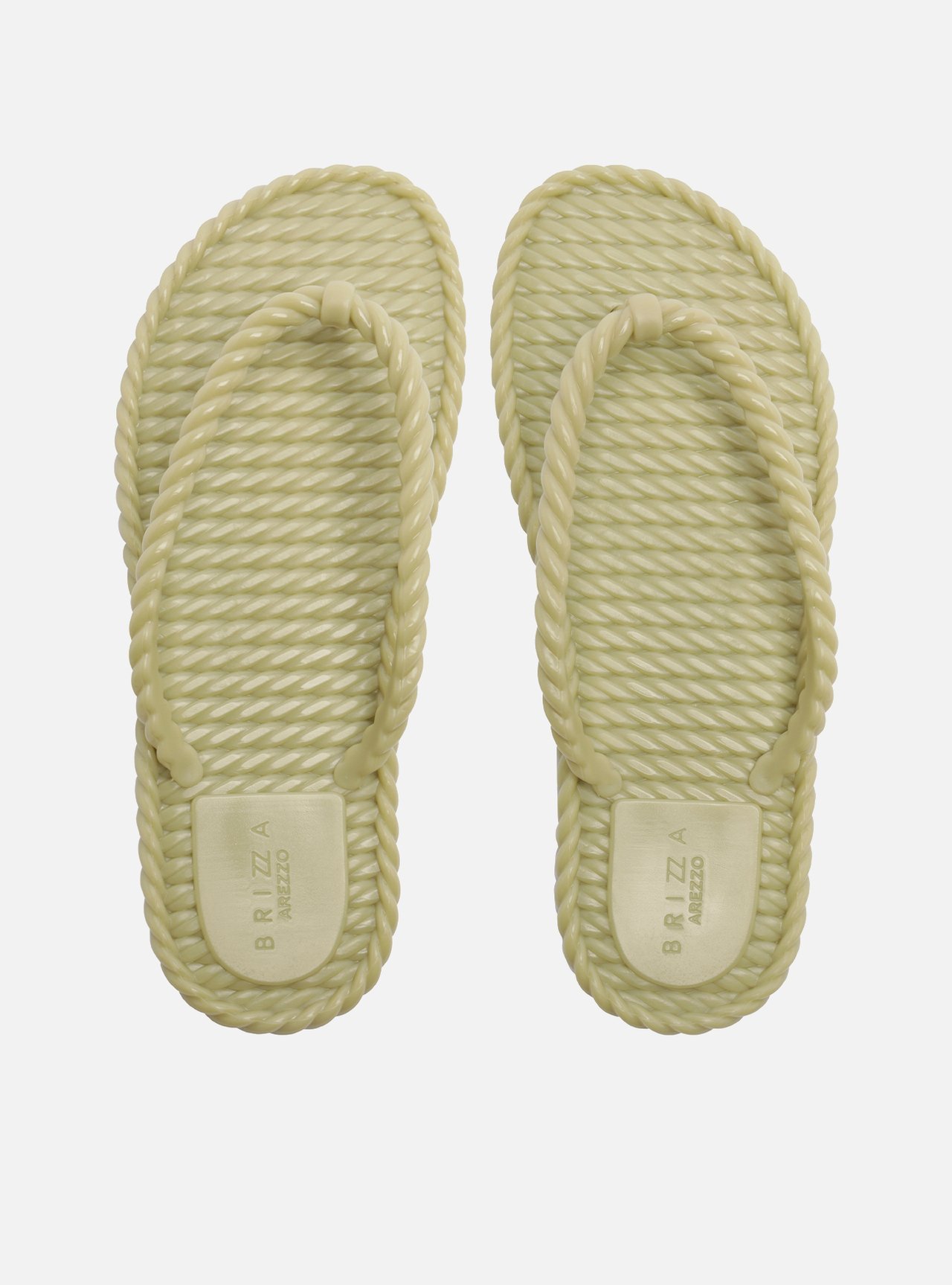 Chinelo Verde Marrocos Jelly Bacio — foto 1