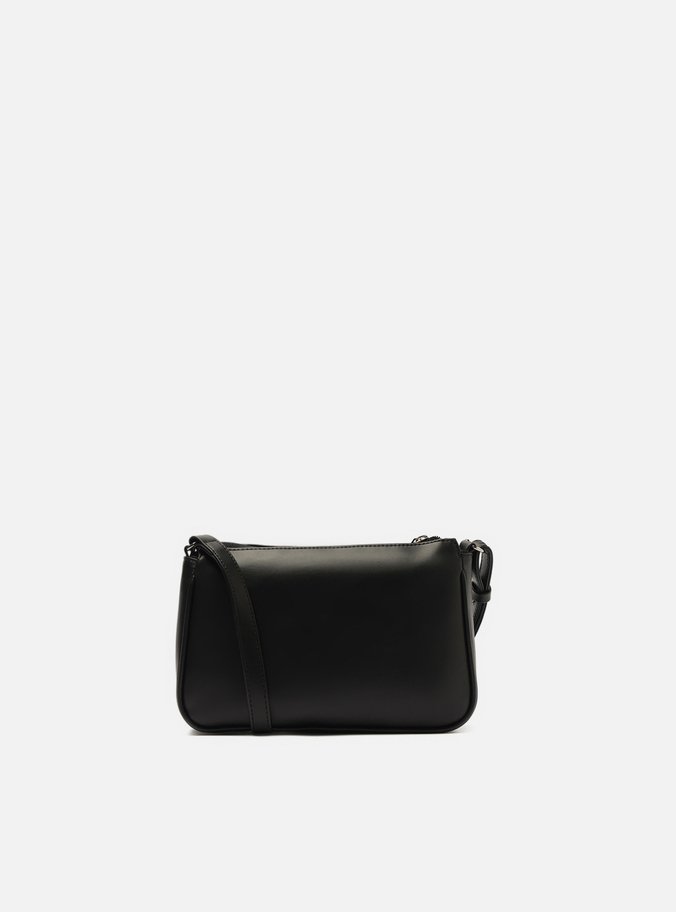 Bolsa Tiracolo Preta Iara Pequena