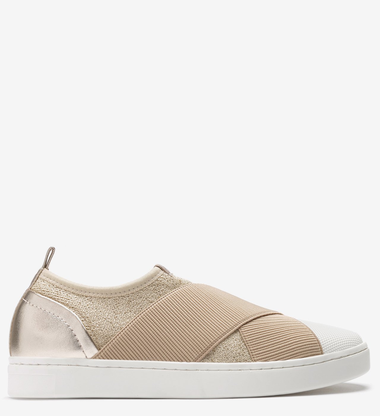 Tenis arezzo com elastico clearance