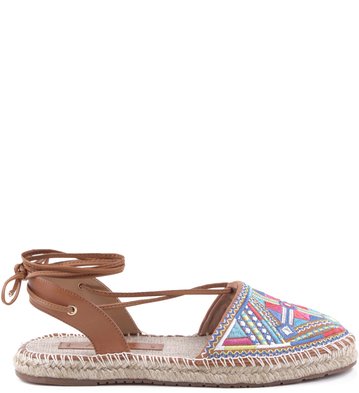 Espadrille Ibiza Colors Tan