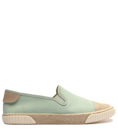 Tênis Slip On Animal Print Onça Athleisure | Arezzo