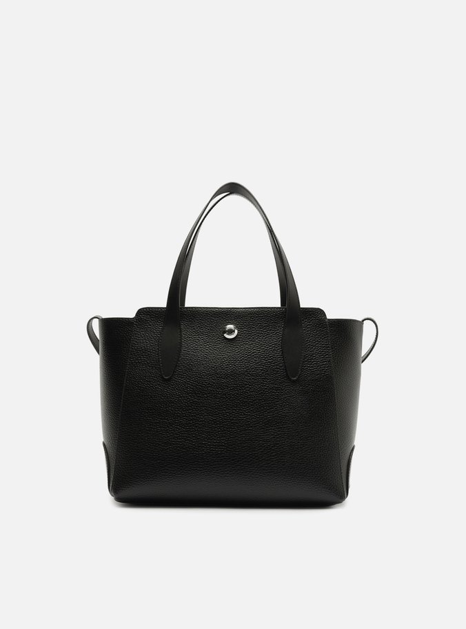 Bolsa Tote Preta Média