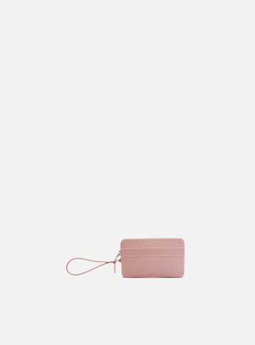 Clutch Rosé Alça Malu