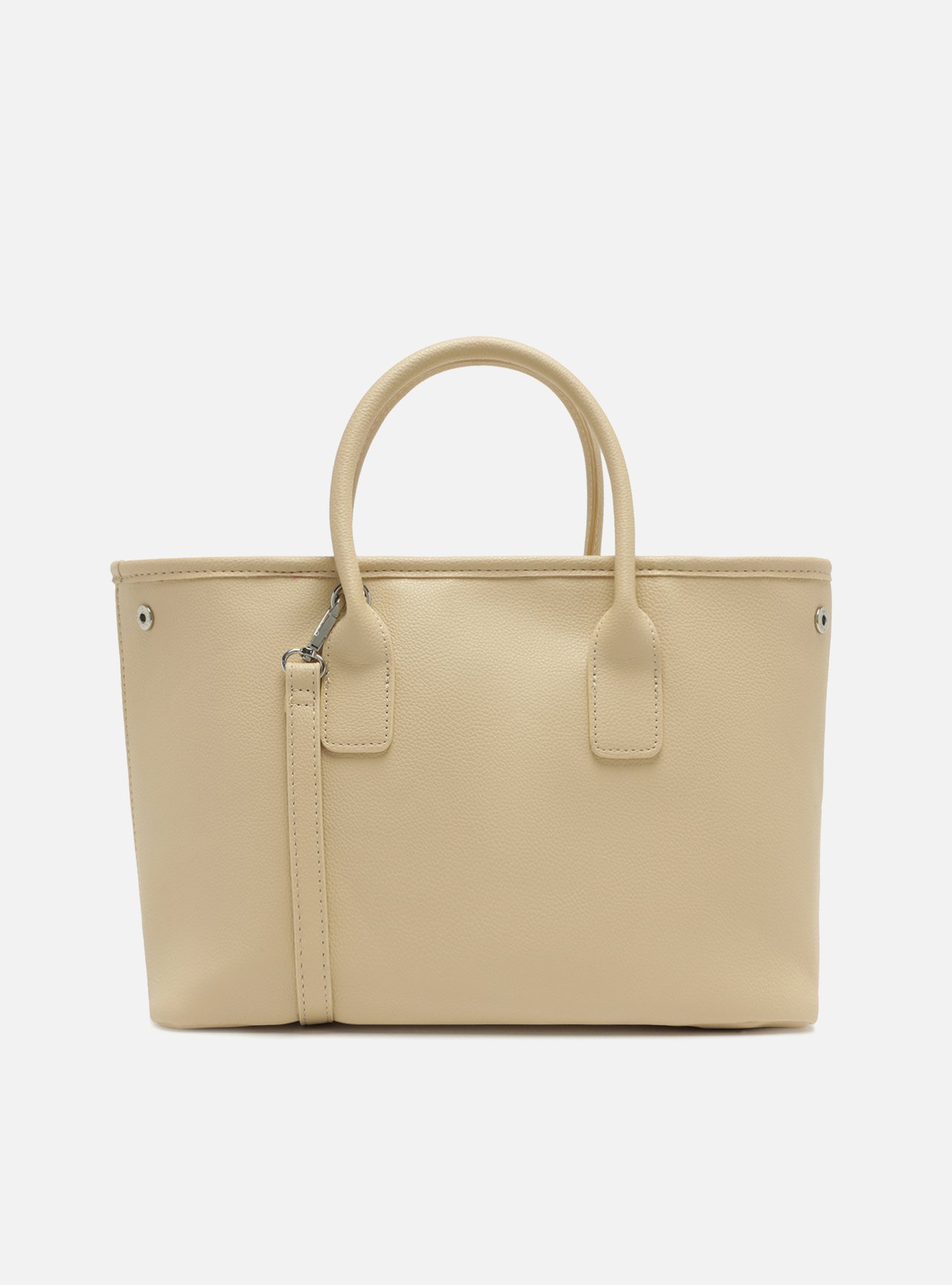Bolsa Tote Bege Grande | Arezzo