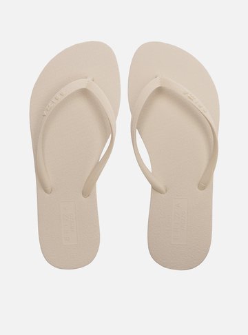 Chinelo de Dedo Branco Essential Brizza