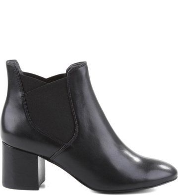 Bota Chelsea Bloco Preta