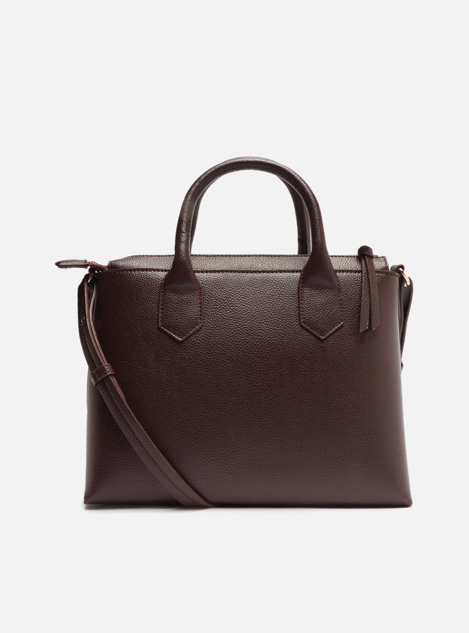 Bolsa Bordô Tote Pequena