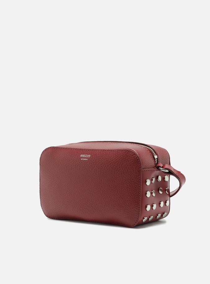 Bolsa Tiracolo Vermelha Média