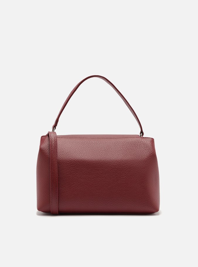 Bolsa Tiracolo Vermelha Média