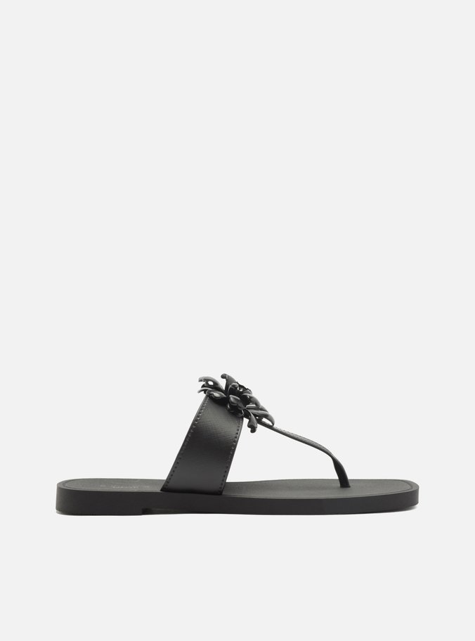 Chinelo Preto Brizza