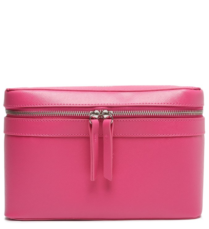 Necessaire Rosa Valentina Grande Home