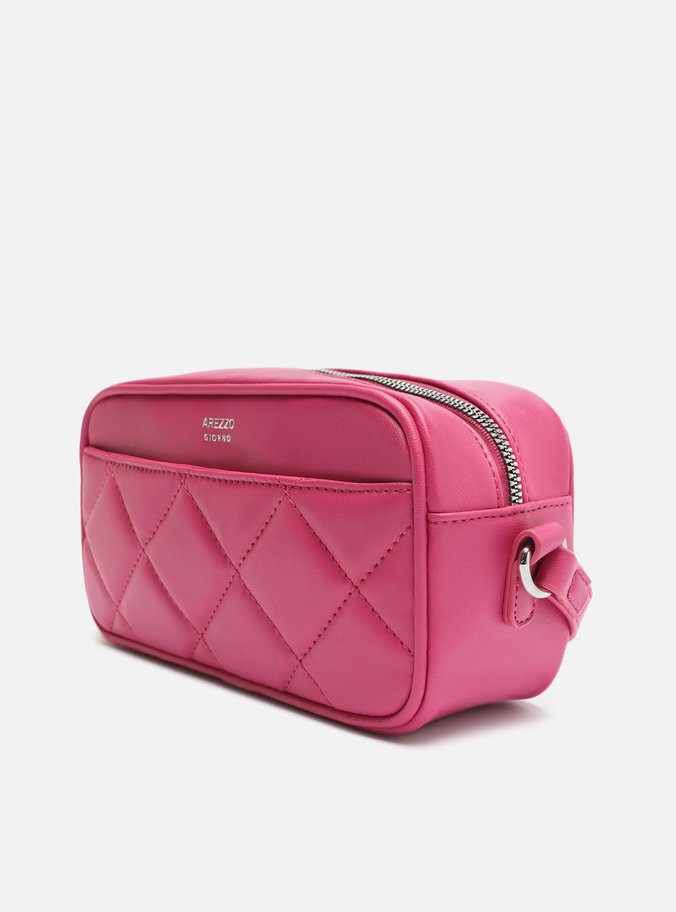 Bolsa Rosa Eco Soft Pequena