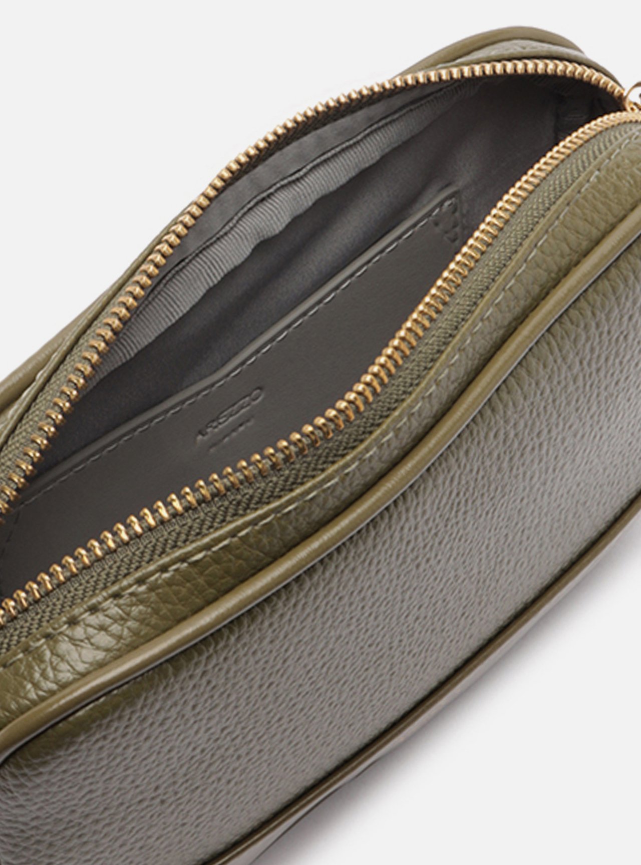 Bolsa Tiracolo Verde Pequena Corrente Basic — foto 4