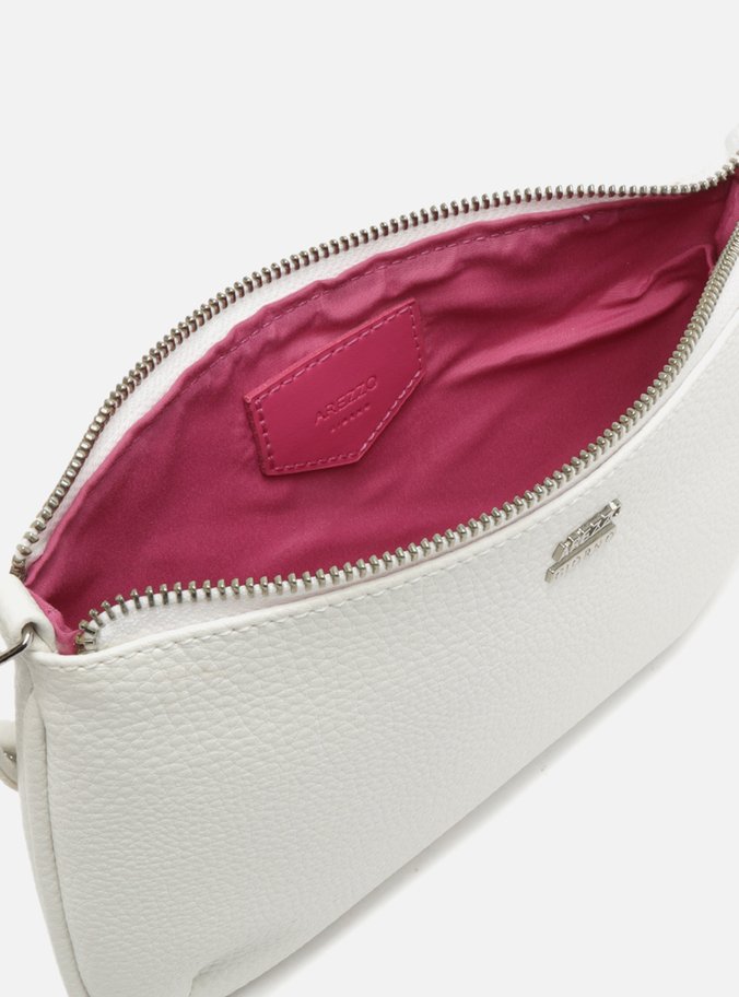 Bolsa Tiracolo Branca Morgana Pequena