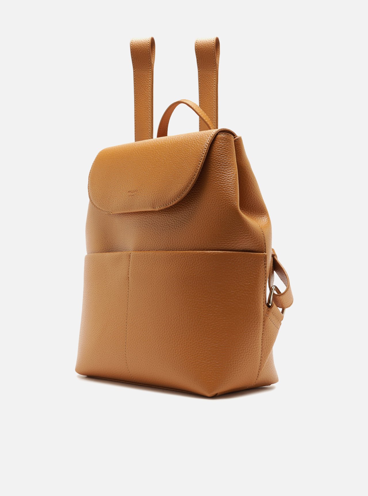 Bolsa Mochila Marrom — foto 2