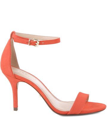 Sandália Isabelli Média New-Apricot