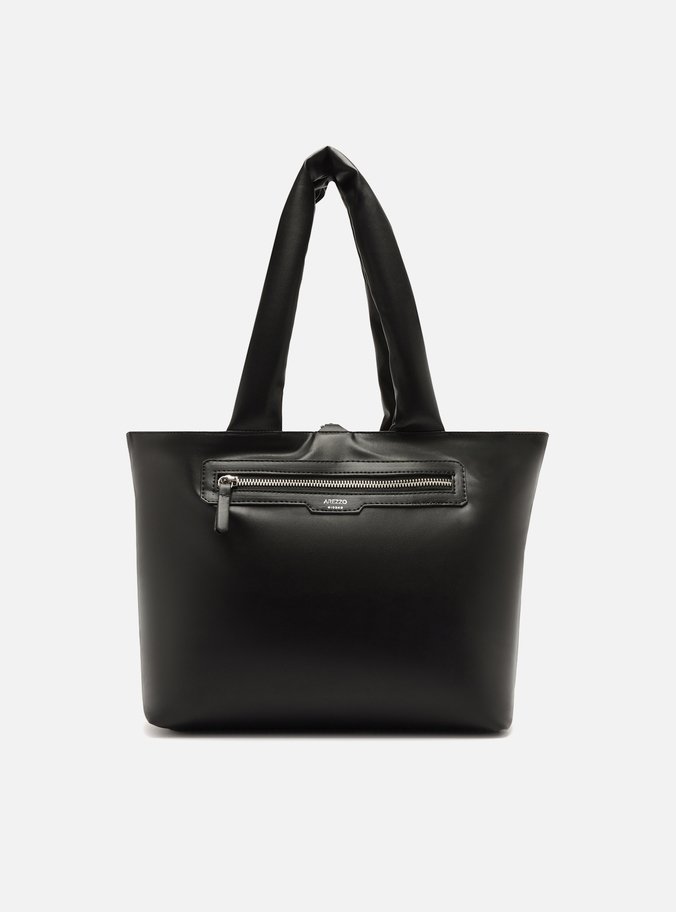 Bolsa Shopping Preta Média