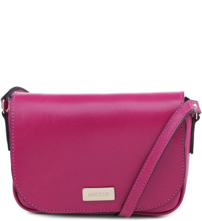 Bolsa Tiracolo Colors Orquidea