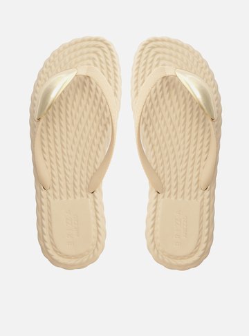 Chinelo de Dedo Off-White Flip Flop