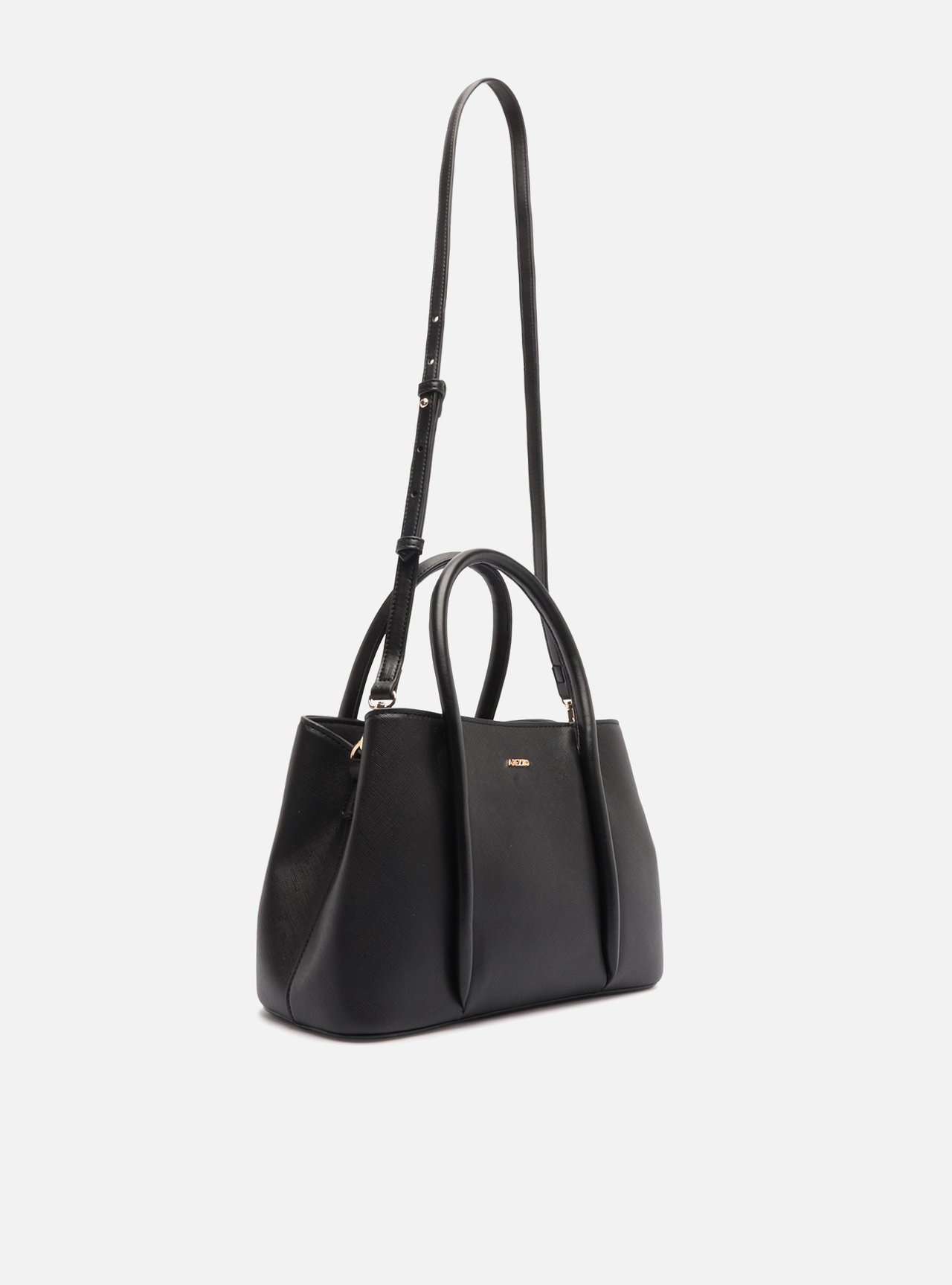 Bolsa Tote Preta Média — foto 5