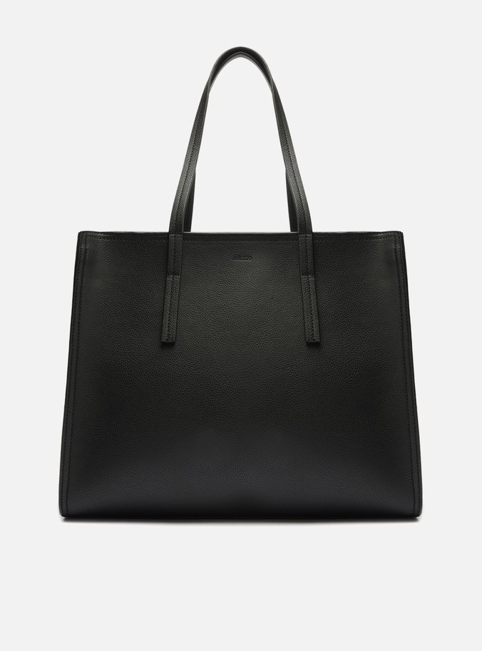 Bolsa Tote Preta Grande