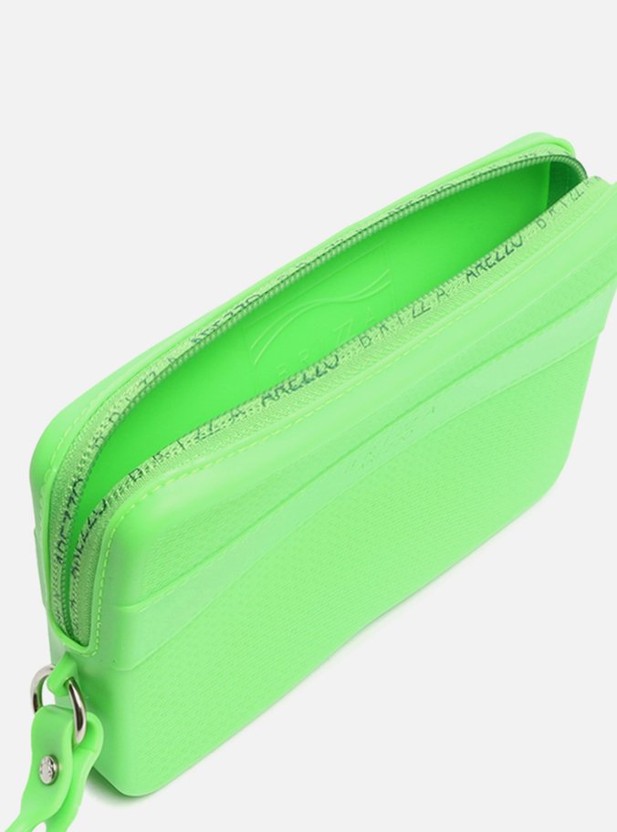 Clutch Verde Alça Malu