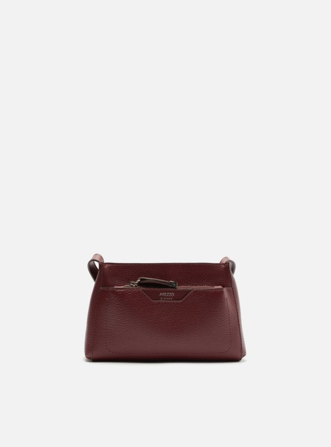 Bolsa Tiracolo Vermelha Emily Pequena