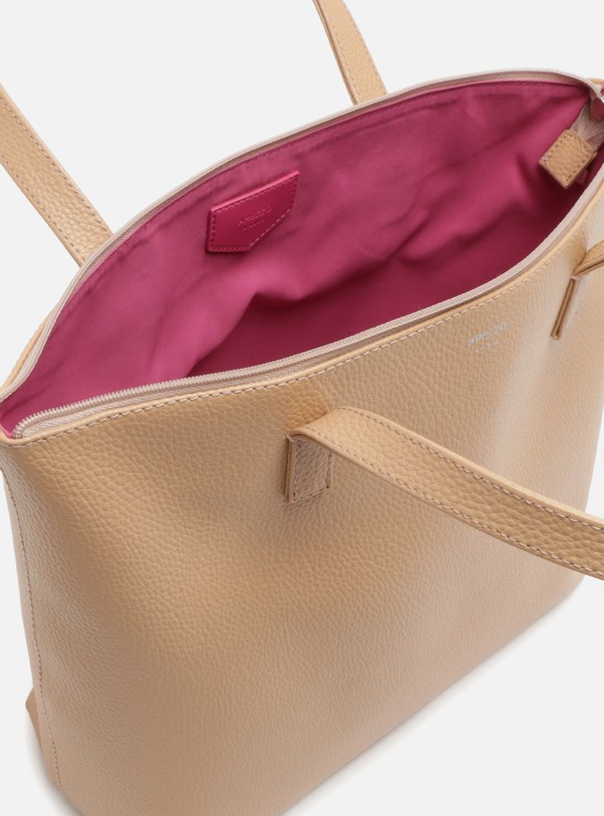 Bolsa Shopping Nude Mercato Grande