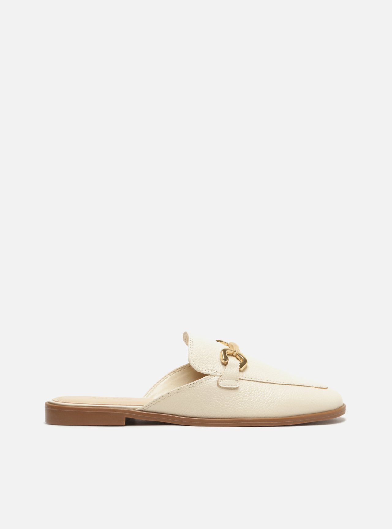 Mule rasteira arezzo sales