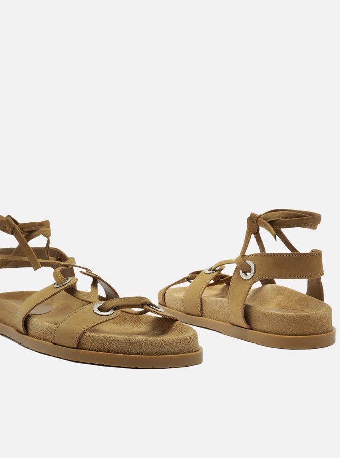Papete Marrom Gipsy Taupe