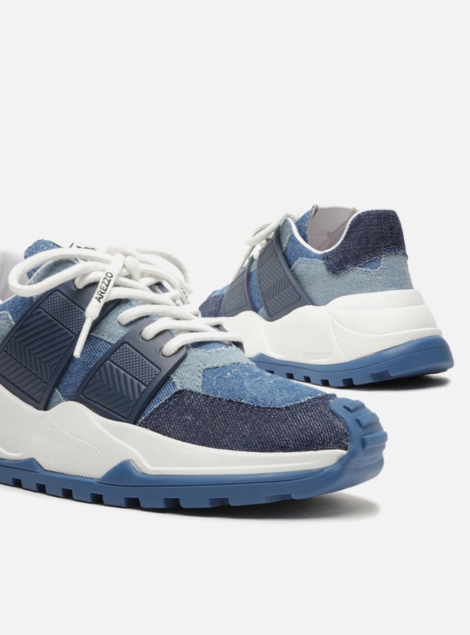 Tenis jeans arezzo online