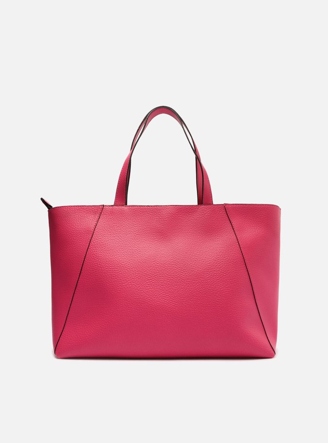 Bolsa Shopping Rosa Ligia Grande
