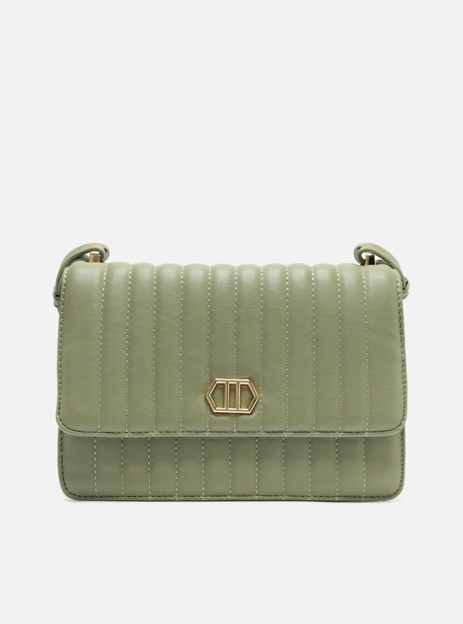 Bolsa Tiracolo Verde Pequena