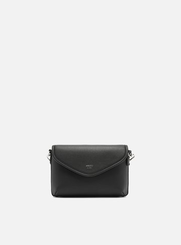 Bolsa Tiracolo Preta Pequena