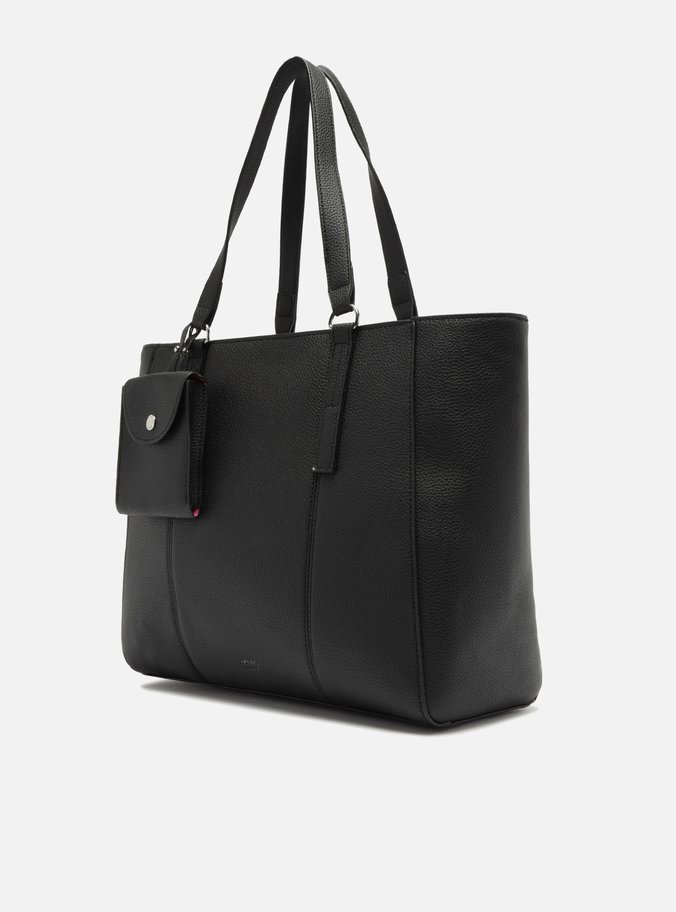 Bolsa Preta Shopping Grande