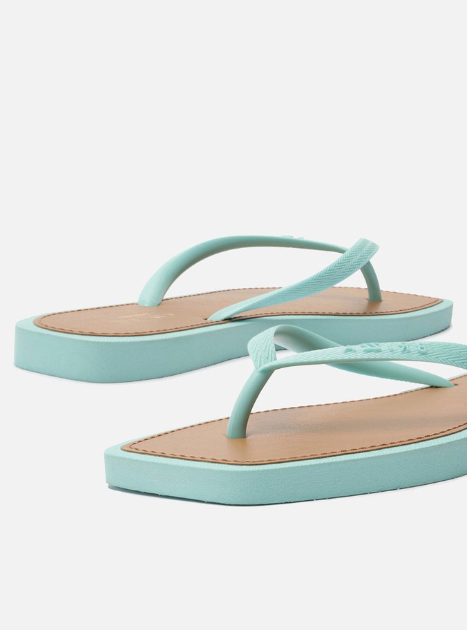 Chinelo de Dedo Azul Square Recouro Brizza