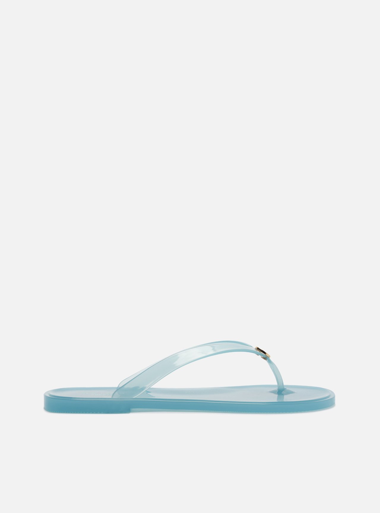 Chinelo de Dedo Azul — foto 3