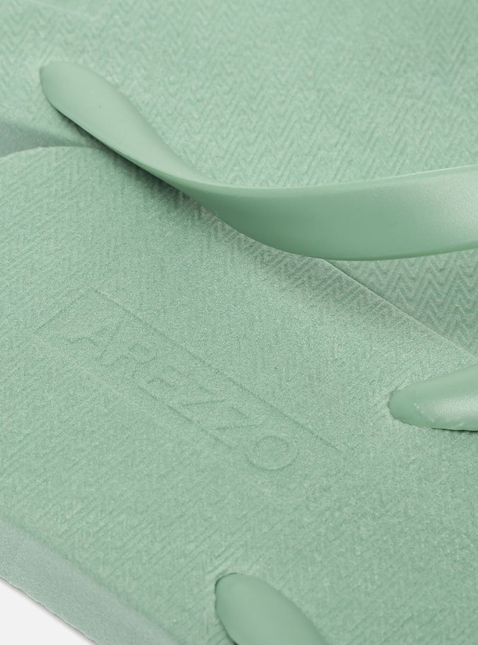 Chinelo de Dedo Verde Água Brizza
