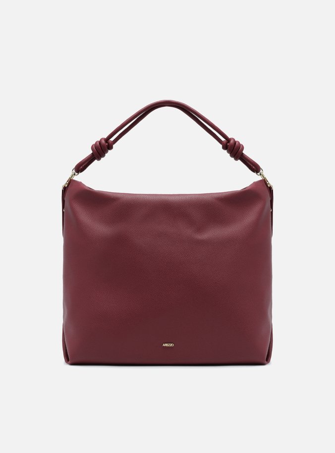 Bolsa Tiracolo Vermelha Grande