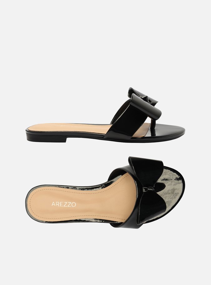 Rasteira Classic Preta