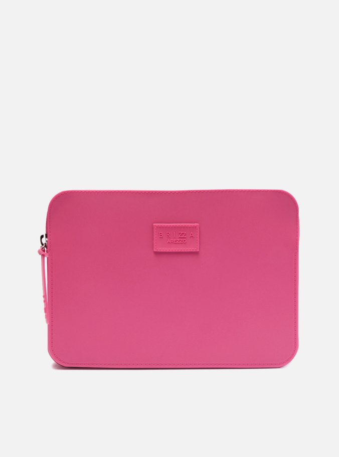 Bolsa Tiracolo Rosa Cacau Brizza